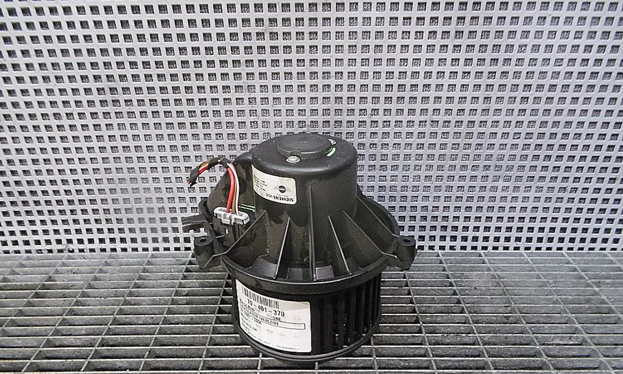 VENTILATOR INCALZIRE MINI MINI 2001-2006