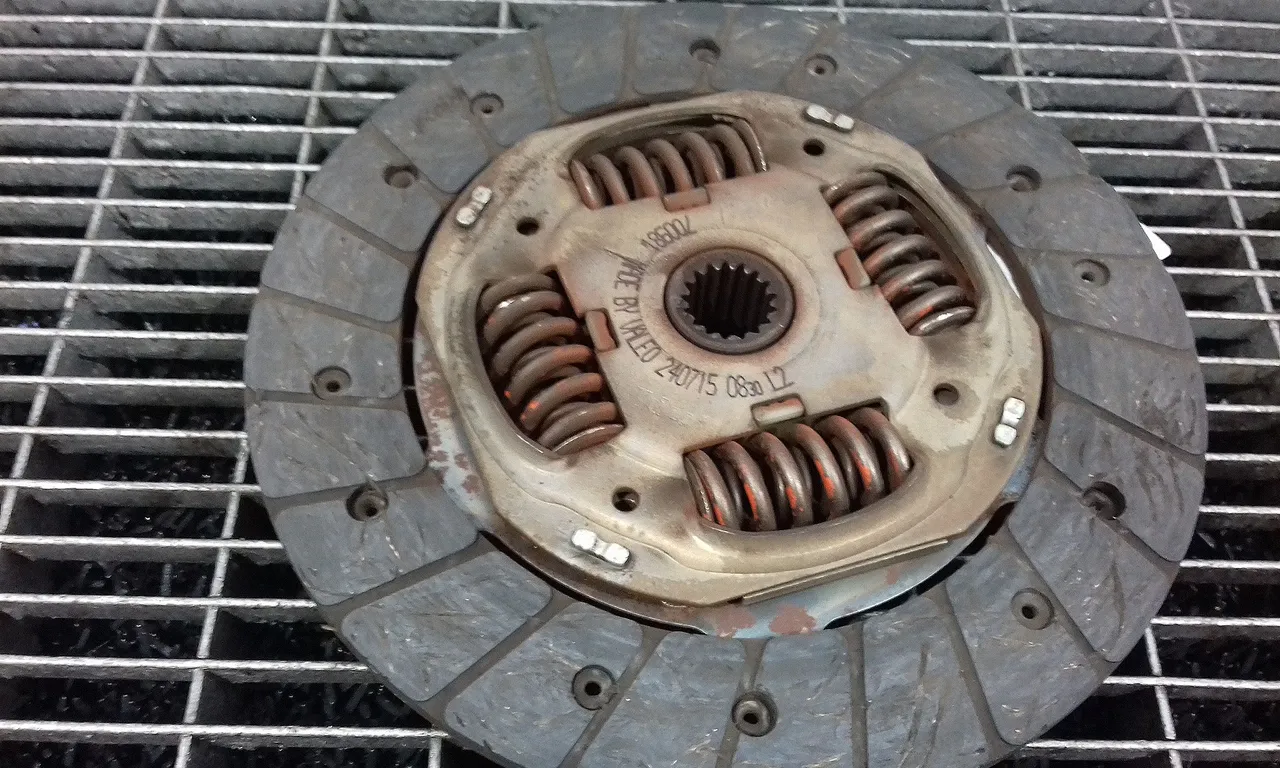 DISC AMBREIAJ MINI MINI 2001-2006