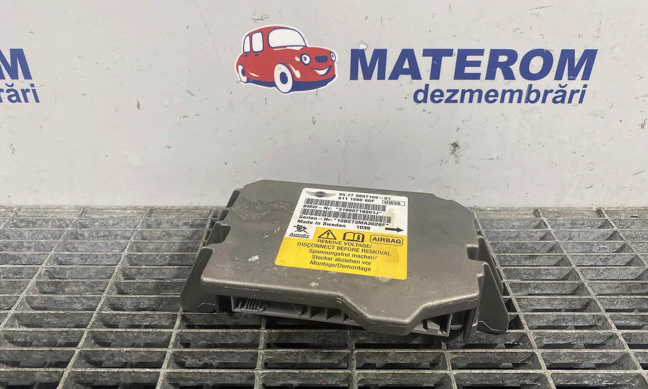MODUL AER MINI MINI 2005-2014
