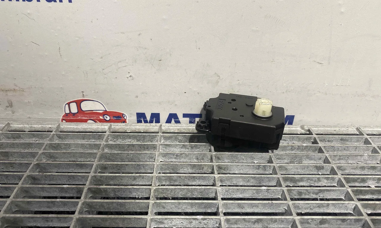 MOTORAS CLAPETA INCALZIRE MINI MINI 2005-2014