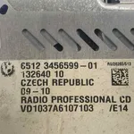 RADIO CD MINI MINI Cooper 2005-2014 oe-65123456599, vedere laterala