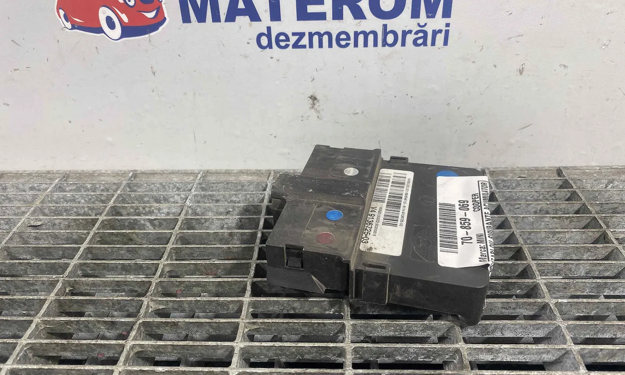 TABLOU SIGURANTE ACUMULATOR MINI MINI 2005-2014