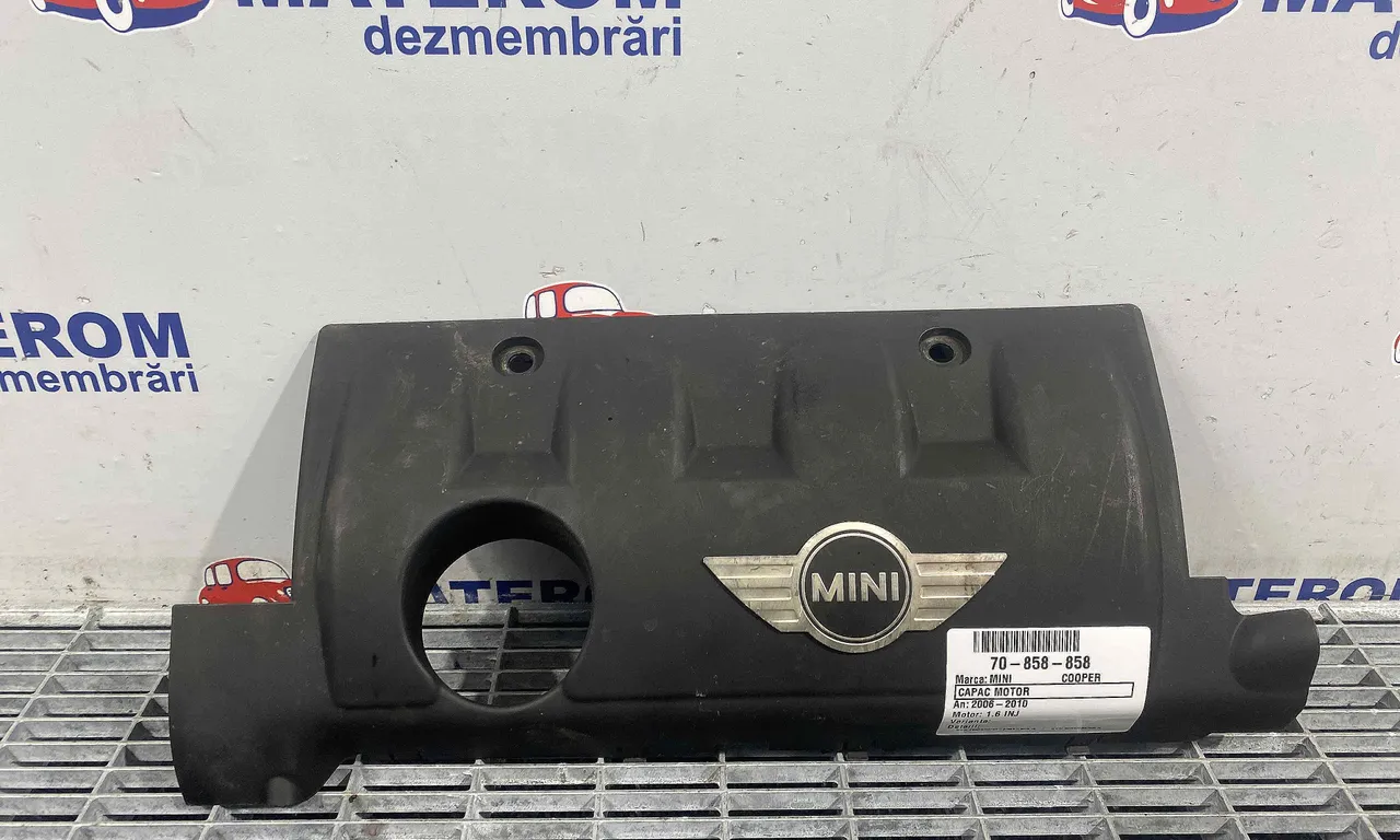 CAPAC MOTOR MINI MINI 2005-2014