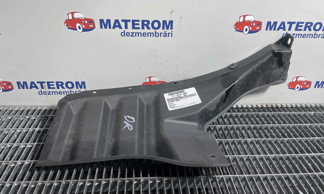 APARATOARE NOROI SPATE DREAPTA MITSUBISHI ASX 2009-2016