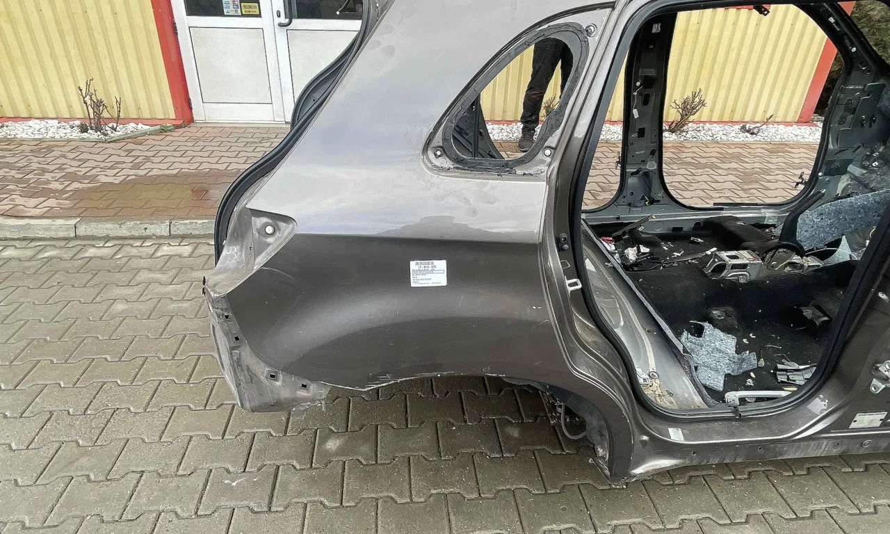 ARIPA SPATE DREAPTA MITSUBISHI ASX 2009-2016
