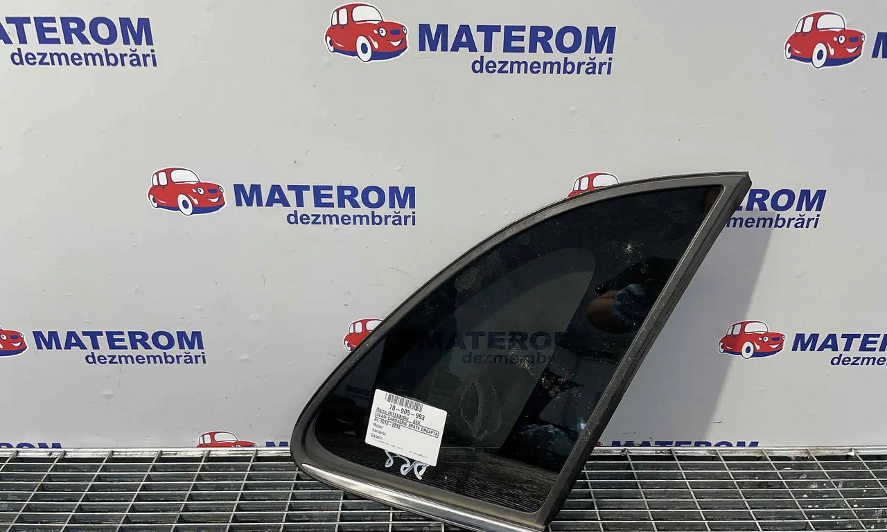 GEAM CAROSERIE SPATE DREAPTA MITSUBISHI ASX 2009-2016
