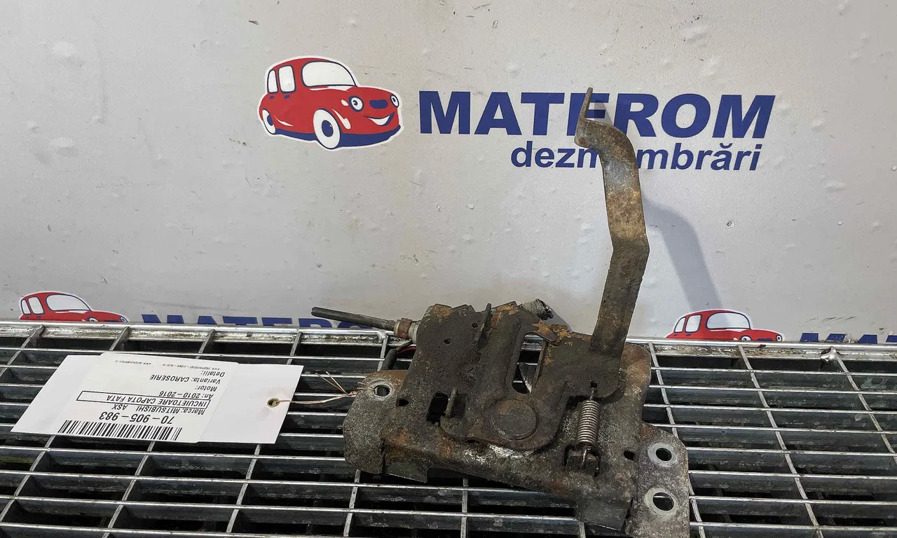 INCUIETOARE CAPOTA FATA MITSUBISHI ASX 2009-2016