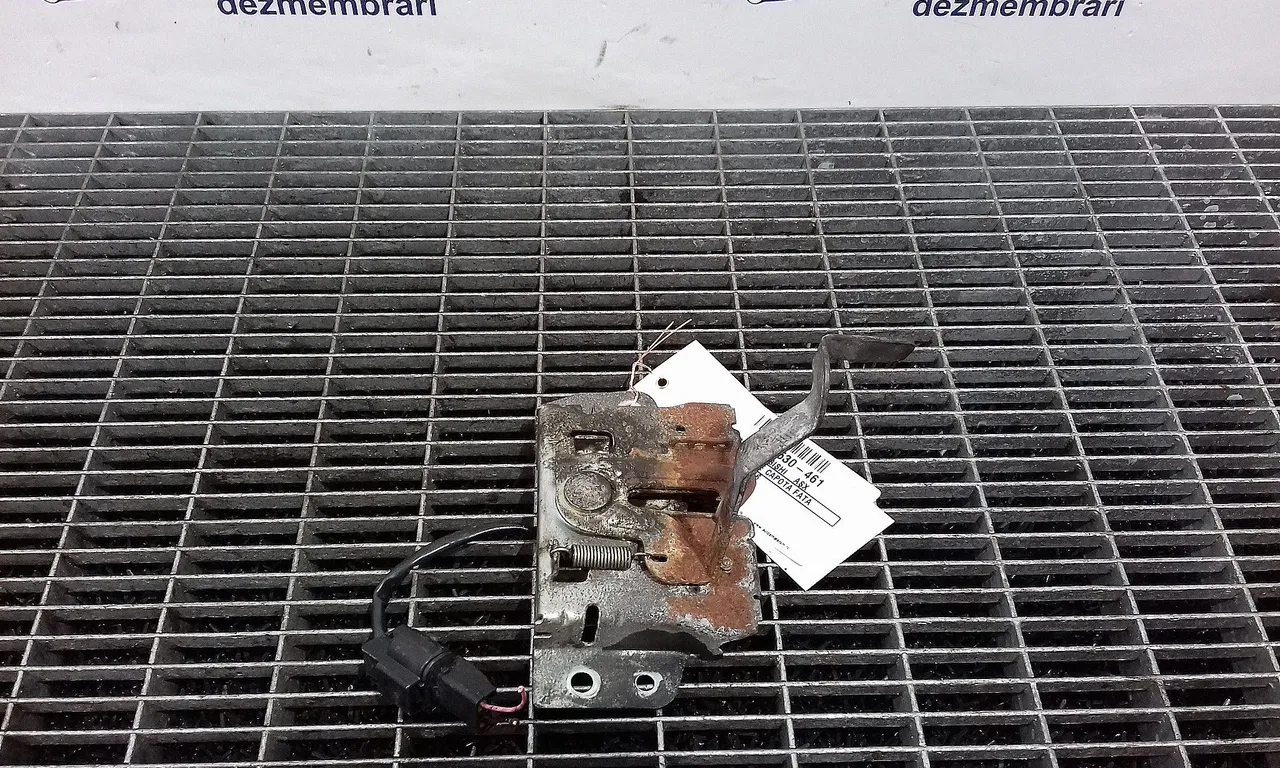 INCUIETOARE CAPOTA FATA MITSUBISHI ASX 2010-2016