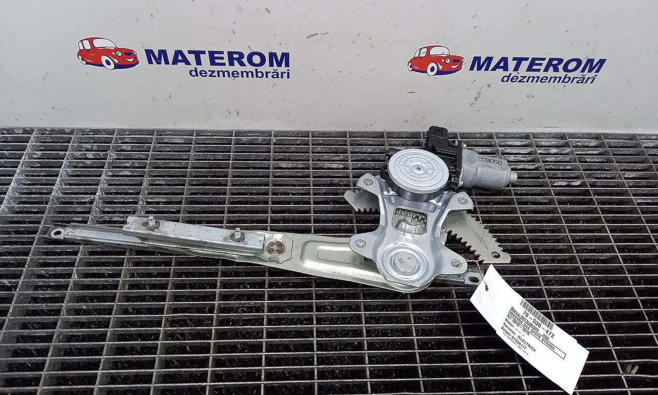 MACARA USA SPATE STANGA MITSUBISHI ASX 2010-2016