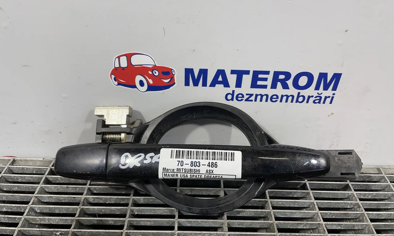 MANER USA SPATE DREAPTA MITSUBISHI ASX 2009-2016