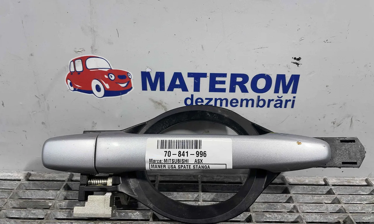 MANER USA SPATE STANGA MITSUBISHI ASX 2010-2015