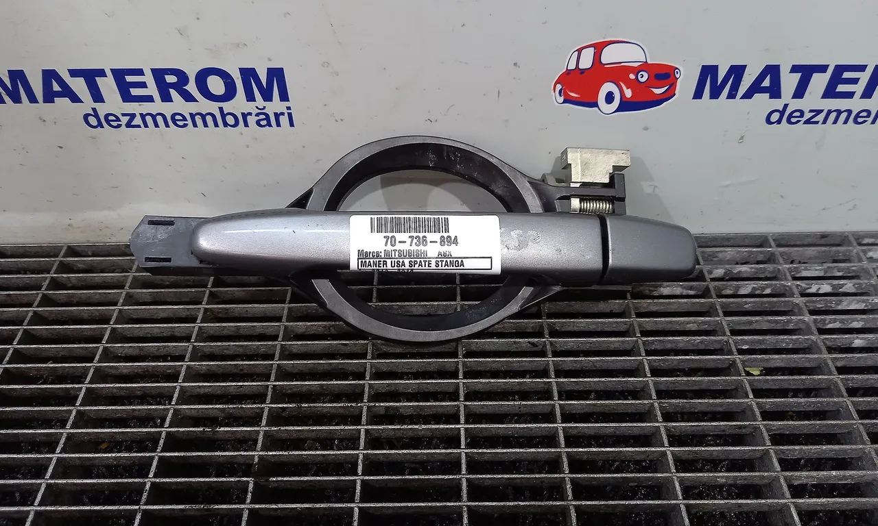 MANER USA SPATE STANGA MITSUBISHI ASX 2009-2016