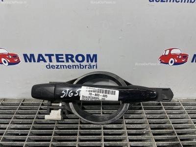 MANER USA SPATE STANGA