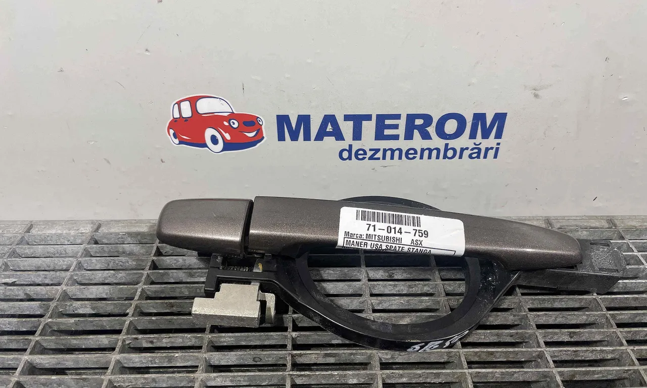 MANER USA SPATE STANGA MITSUBISHI ASX 2009-2016
