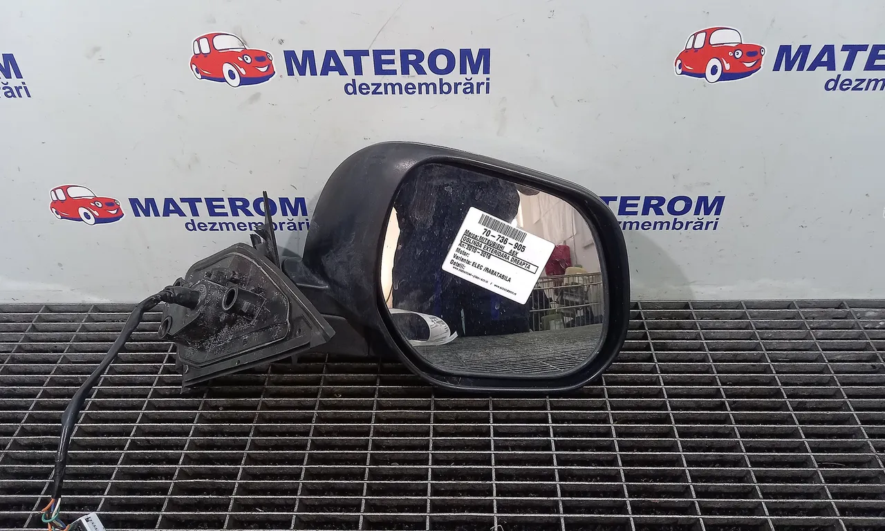OGLINDA EXTERIOARA DREAPTA MITSUBISHI ASX 2009-2016
