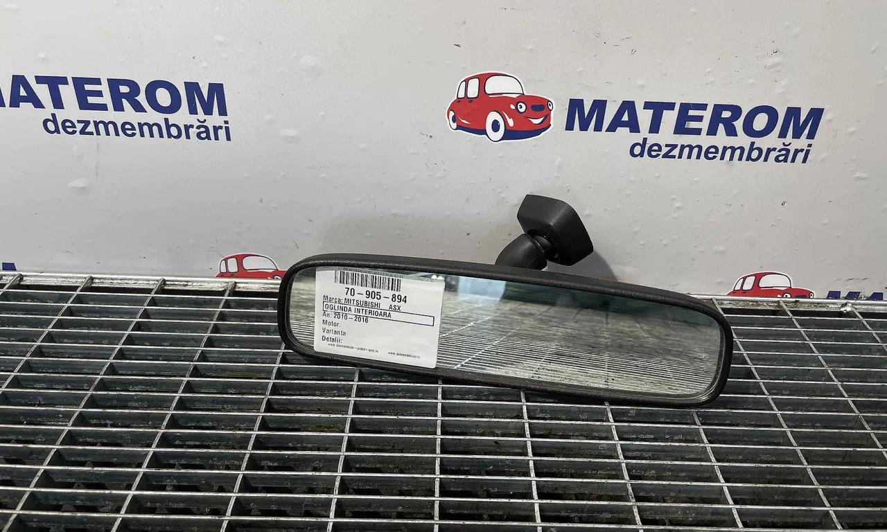 OGLINDA INTERIOARA MITSUBISHI ASX 2009-2016