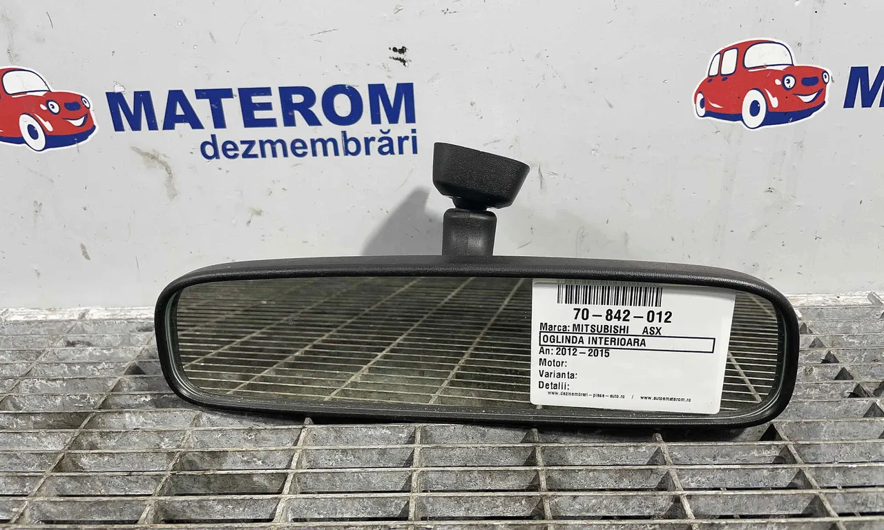OGLINDA INTERIOARA MITSUBISHI ASX 2010-2015