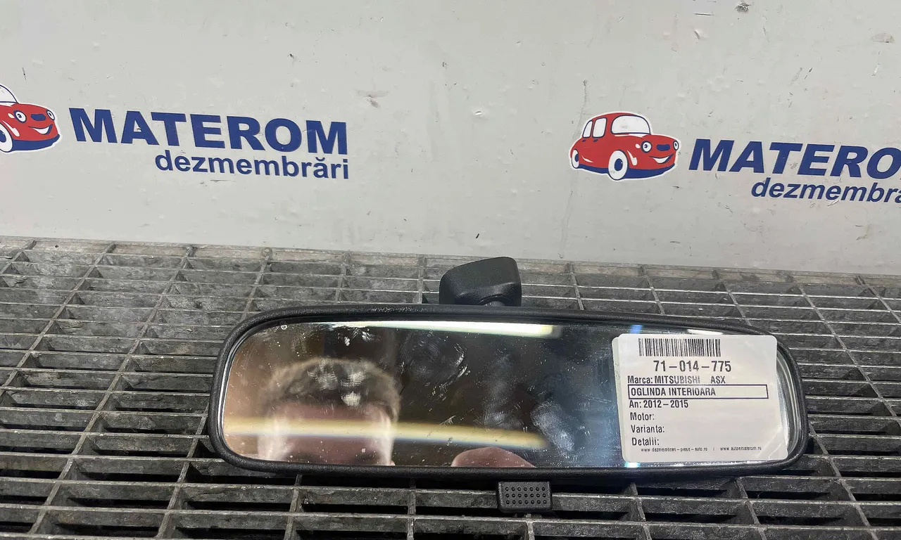 OGLINDA INTERIOARA MITSUBISHI ASX 2009-2016