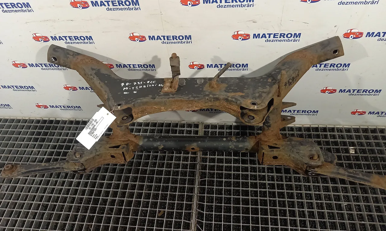 PUNTE SPATE MITSUBISHI ASX 2009-2016