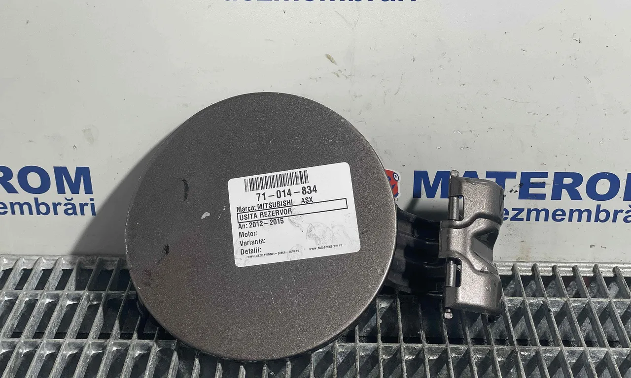 USITA REZERVOR MITSUBISHI ASX 2009-2016