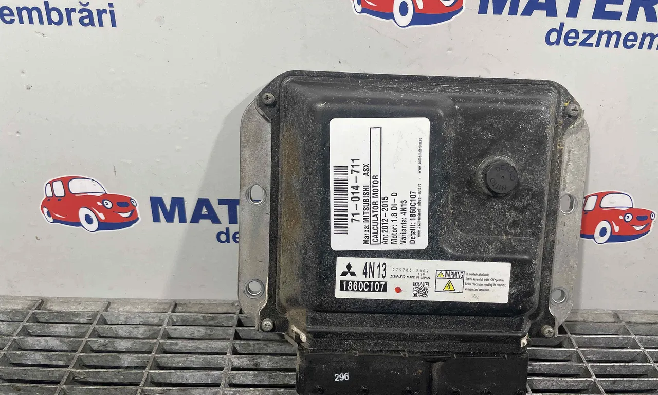 CALCULATOR MOTOR MITSUBISHI ASX 2009-2016