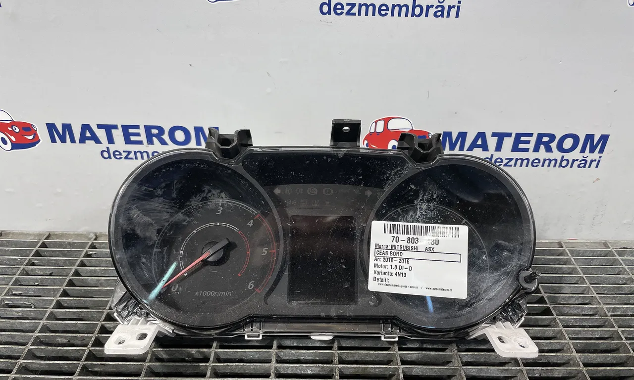CEAS BORD MITSUBISHI ASX 2009-2016