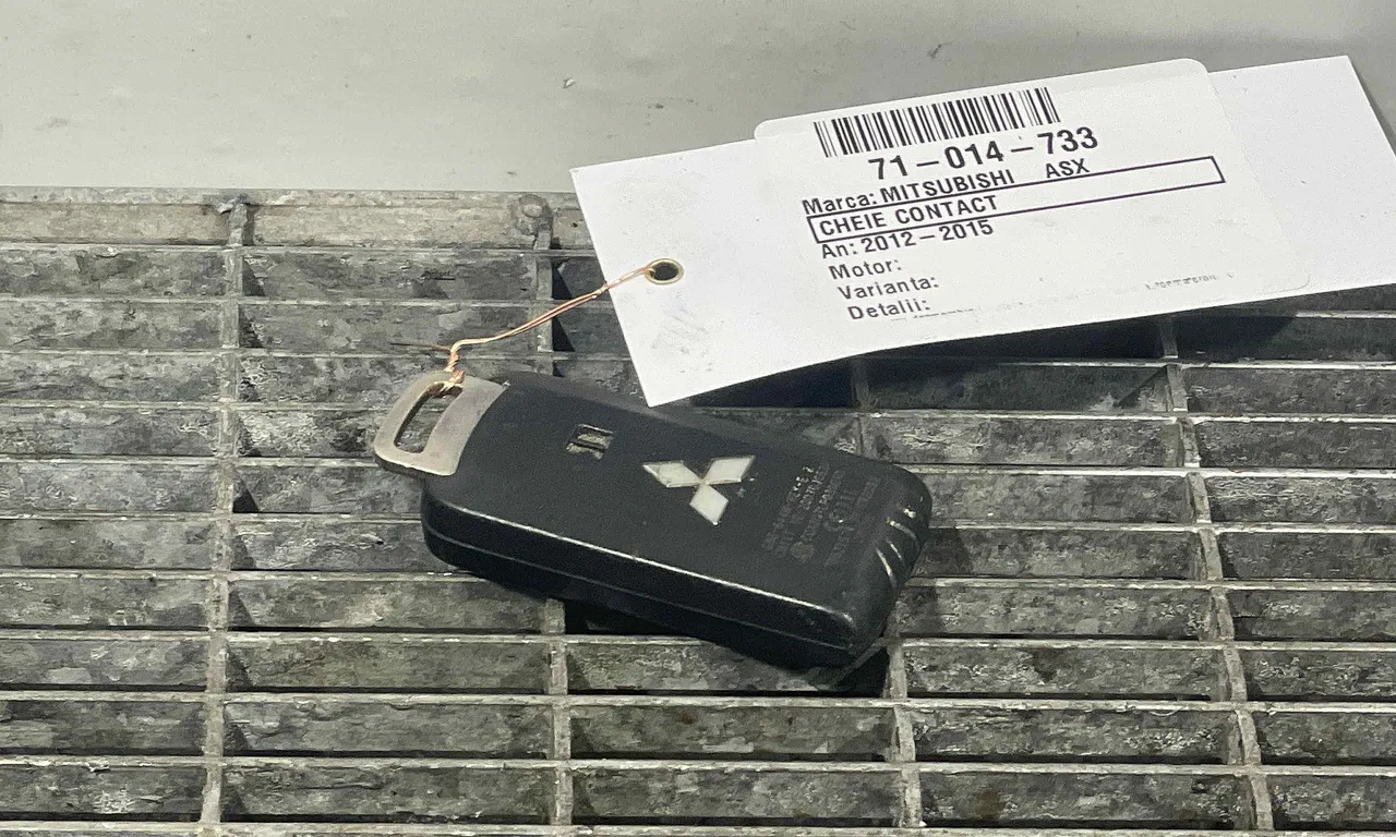 CHEIE CONTACT MITSUBISHI ASX 2009-2016