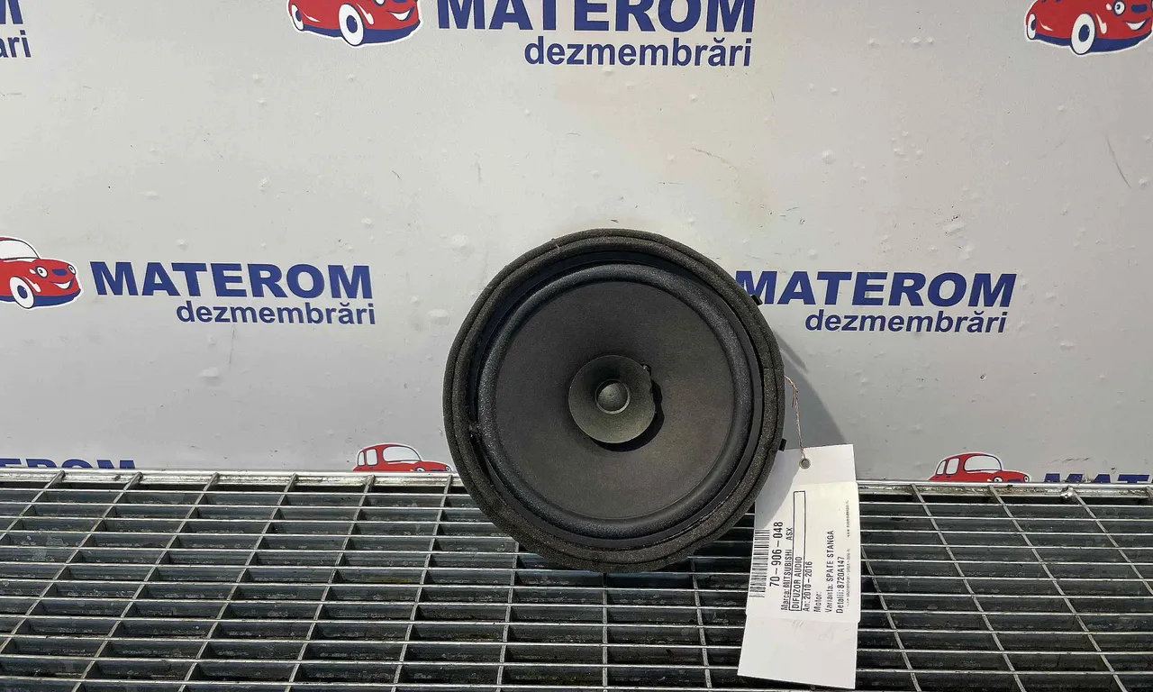 DIFUZOR AUDIO MITSUBISHI ASX 2009-2016
