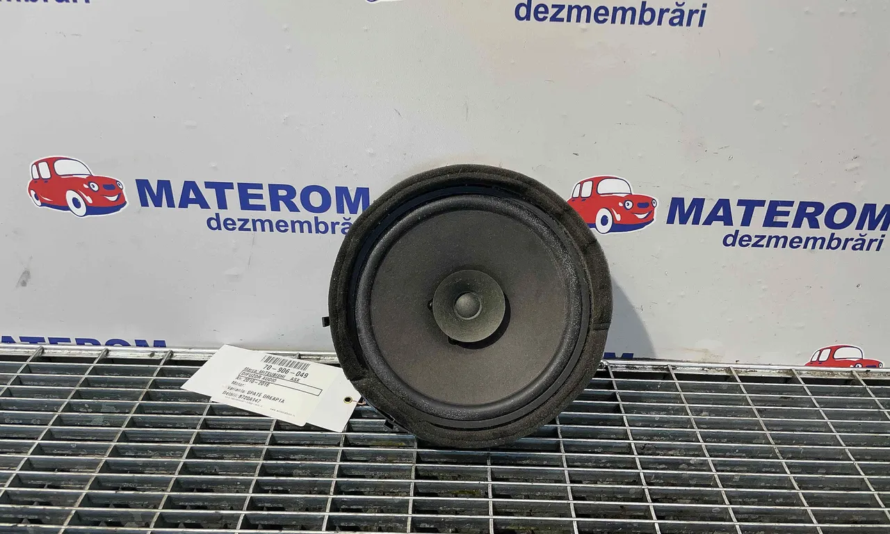 DIFUZOR AUDIO MITSUBISHI ASX 2009-2016