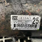 ELECTROMOTOR MITSUBISHI ASX 1.8 2010-2015 oe-201810A1, vedere laterala