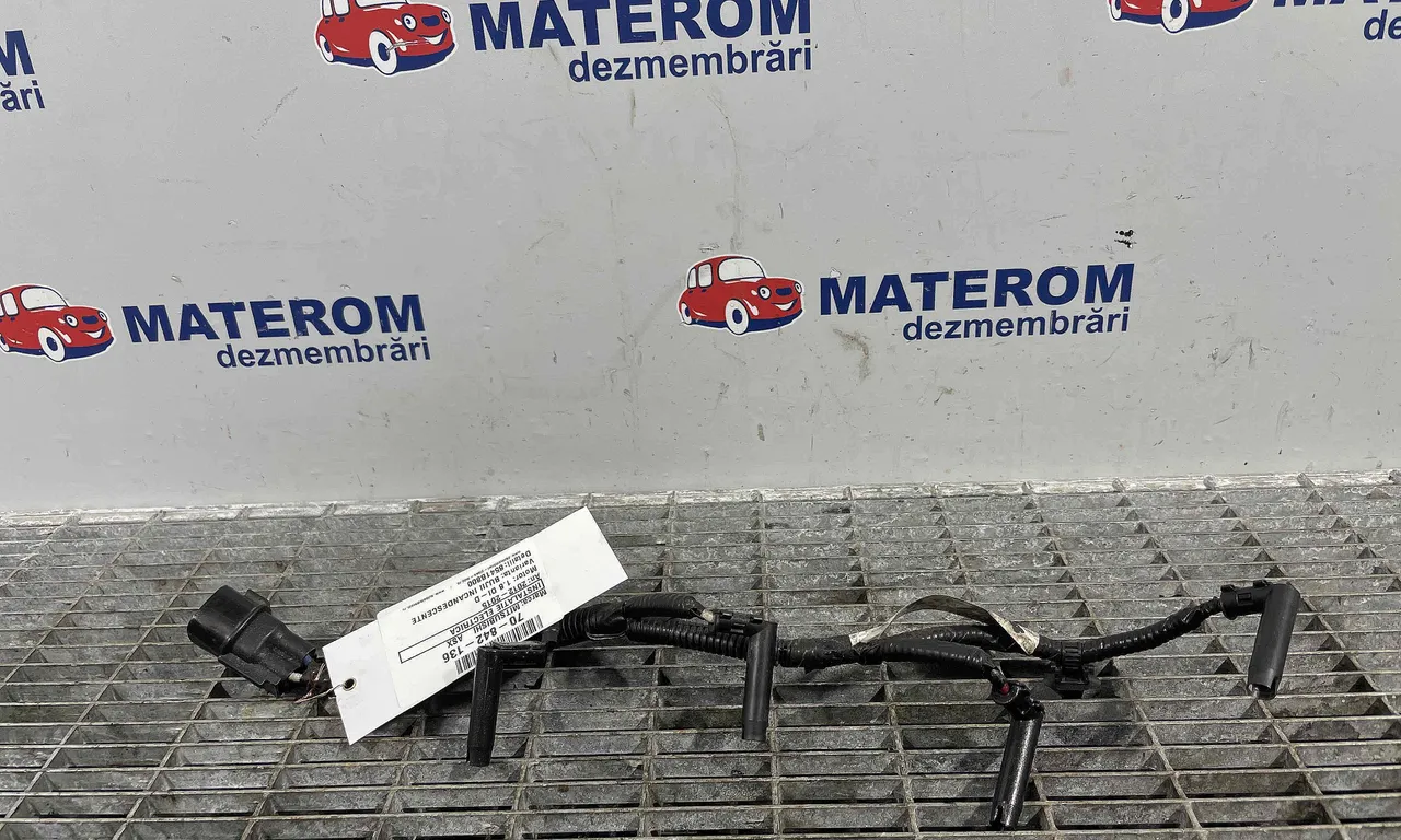 INSTALATIE ELECTRICA MITSUBISHI ASX 2010-2015