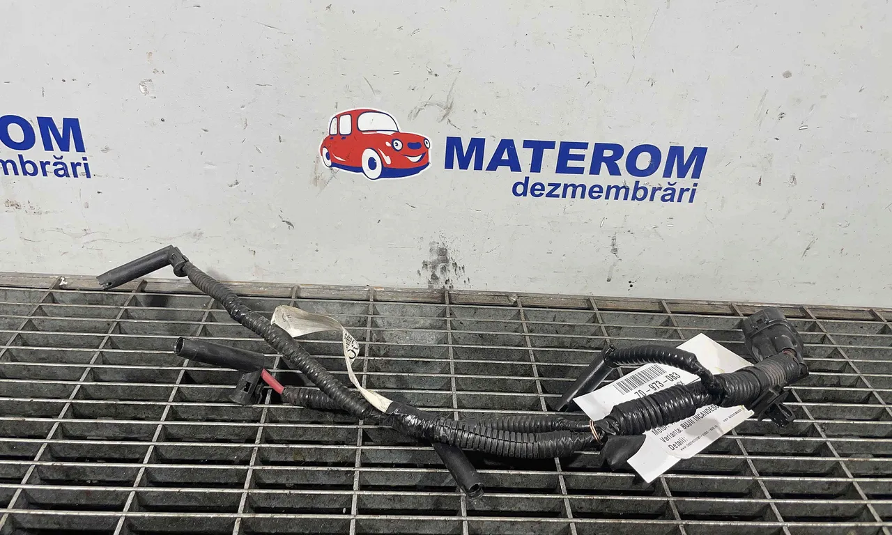 INSTALATIE ELECTRICA MITSUBISHI ASX 2009-2016