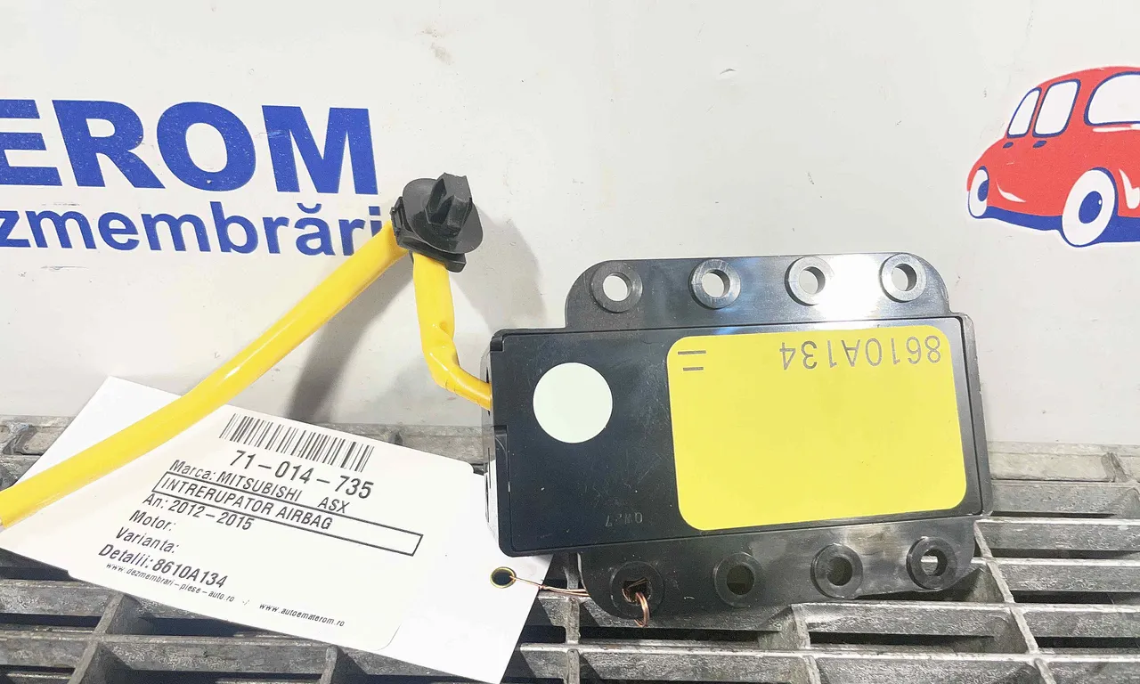INTRERUPATOR AIRBAG MITSUBISHI ASX 2009-2016