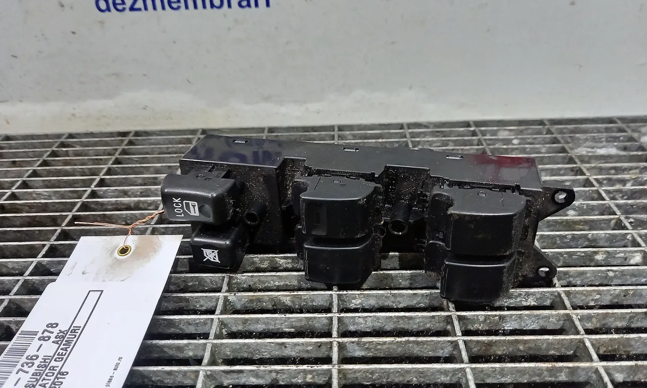 INTRERUPATOR GEAMURI MITSUBISHI ASX 2009-2016