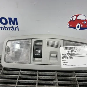 LAMPA PLAFONIERA