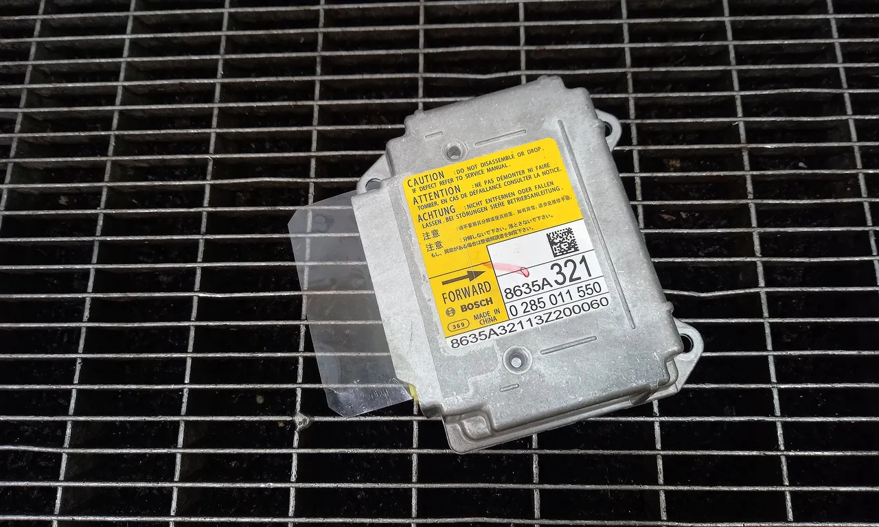 MODUL AER MITSUBISHI ASX 2009-2016