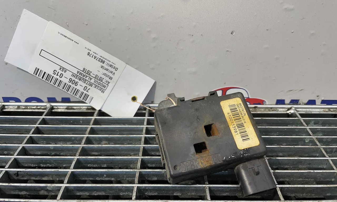 MODUL ALARMA MITSUBISHI ASX 2009-2016