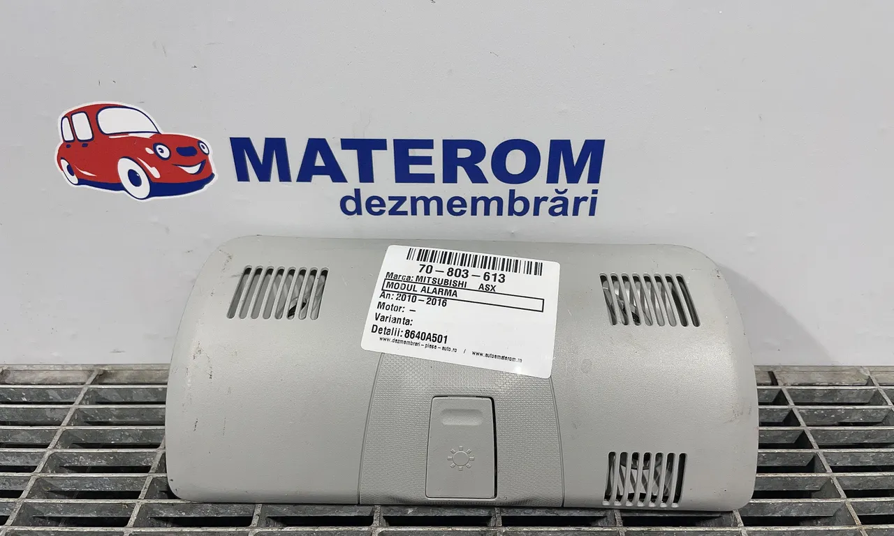 MODUL ALARMA MITSUBISHI ASX 2009-2016