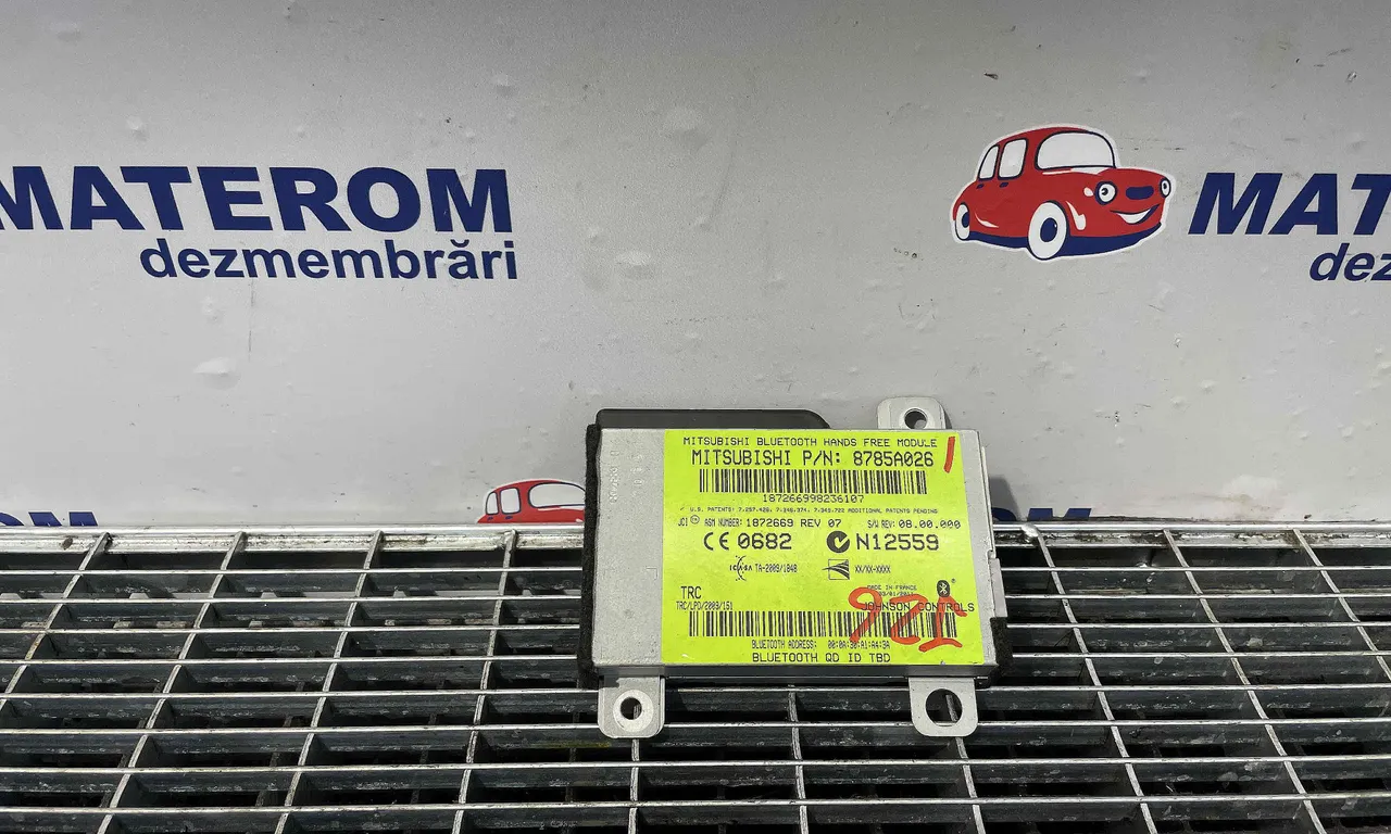 MODUL BLUETOOTH MITSUBISHI ASX 2009-2016