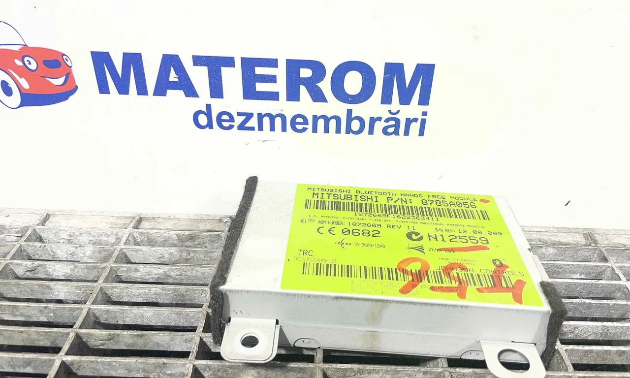 MODUL BLUETOOTH MITSUBISHI ASX 2009-2016