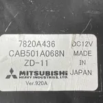 MODUL CLIMATRONIC MITSUBISHI ASX 1.8 2009-2016 oe-7820A436, vedere laterala