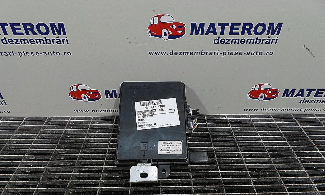 MODUL CONFORT MITSUBISHI ASX 2010-2016