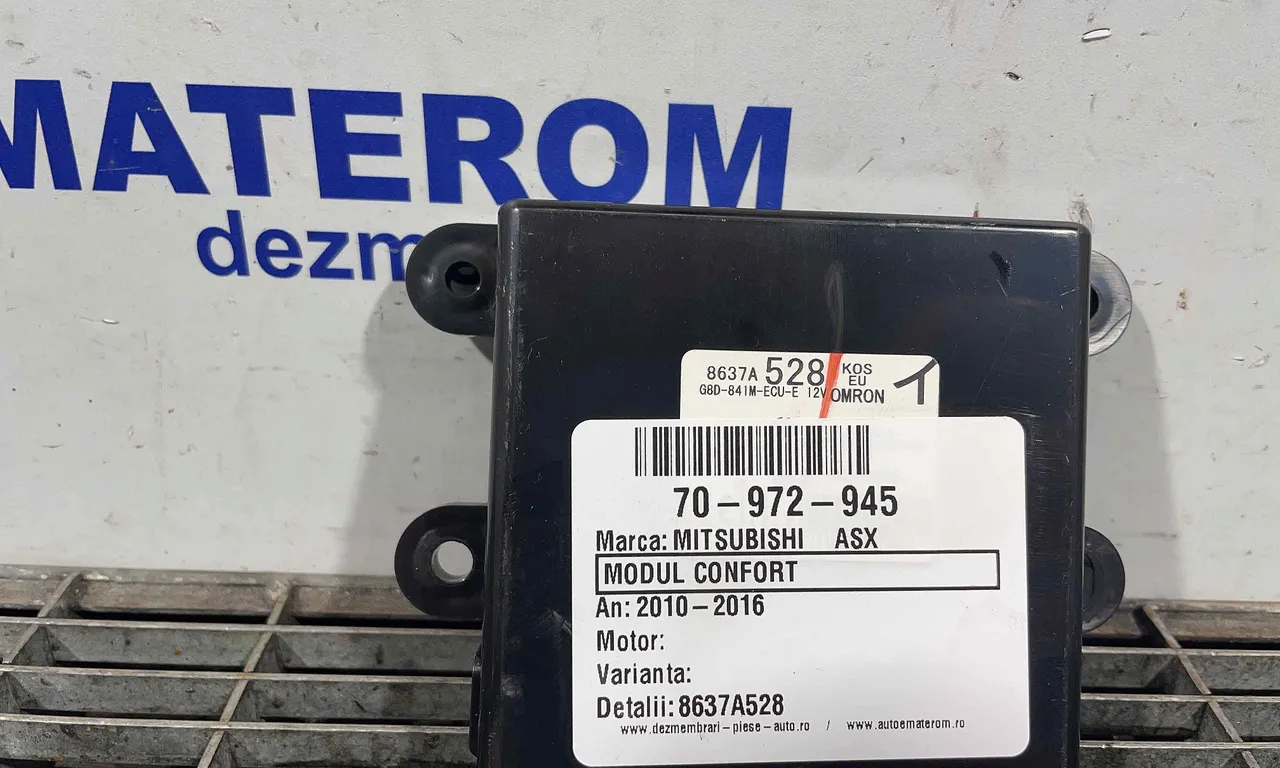 MODUL CONFORT MITSUBISHI ASX 2009-2016
