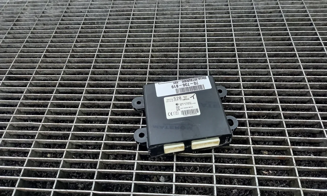 MODUL CONFORT MITSUBISHI ASX 2009-2016
