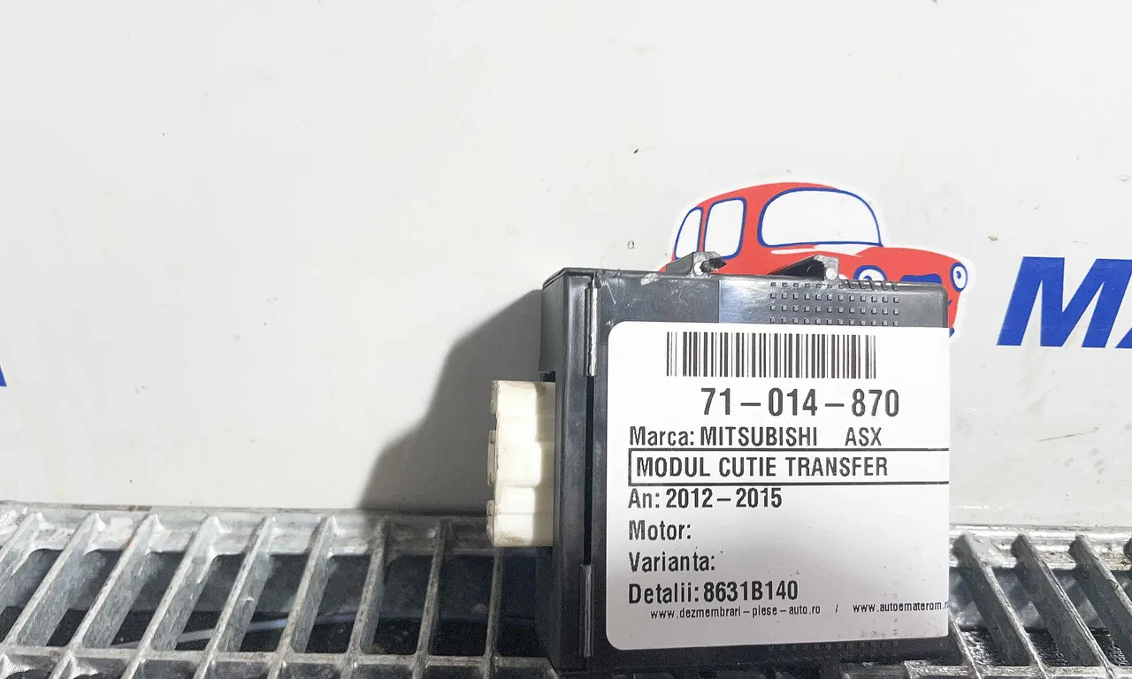 MODUL CUTIE TRANSFER MITSUBISHI ASX 2009-2016