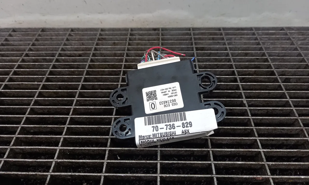MODUL KEYLESS MITSUBISHI ASX 2009-2016