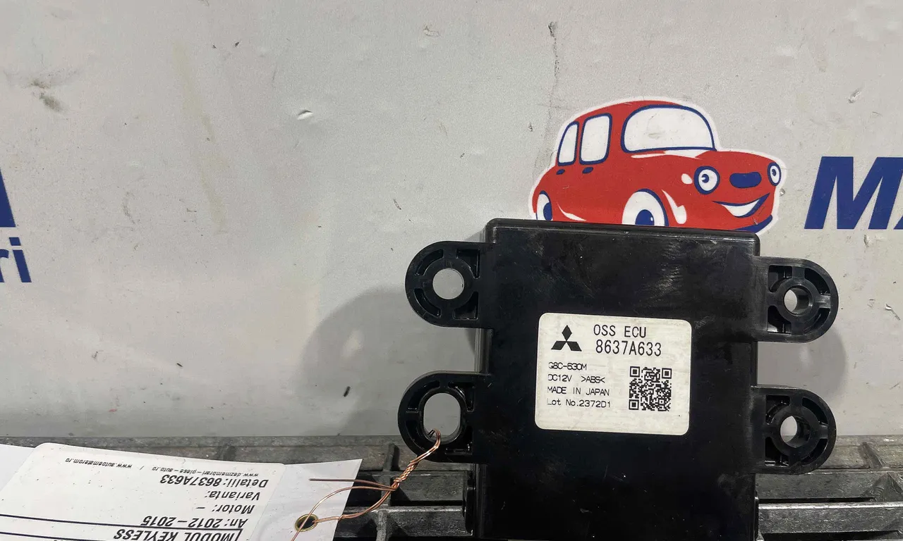 MODUL KEYLESS MITSUBISHI ASX 2009-2016