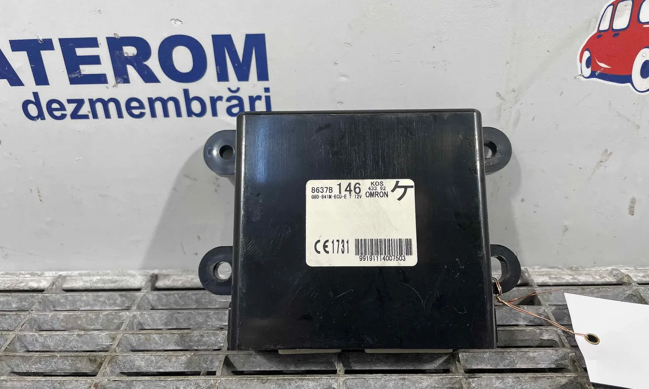 MODUL KEYLESS MITSUBISHI ASX 2010-2015