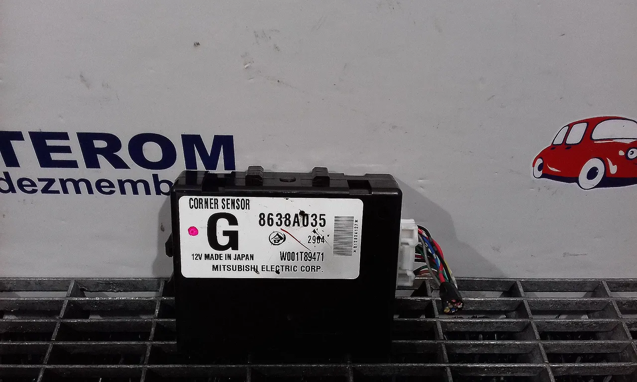 MODUL MITSUBISHI ASX 2009-2016