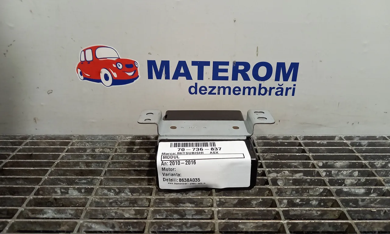 MODUL MITSUBISHI ASX 2009-2016